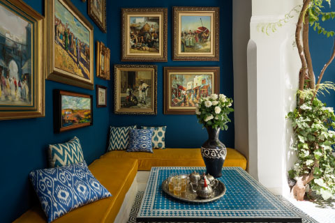 séjour riad marrakech pas cher