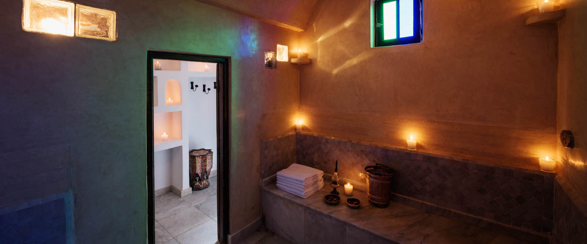 OFFICIAL WEBSITE Luxury Boutique Hotel Marrakech Riad Les Yeux Bleus