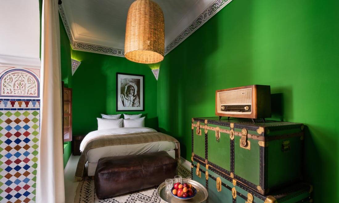 luxury riad in marrakech morocco